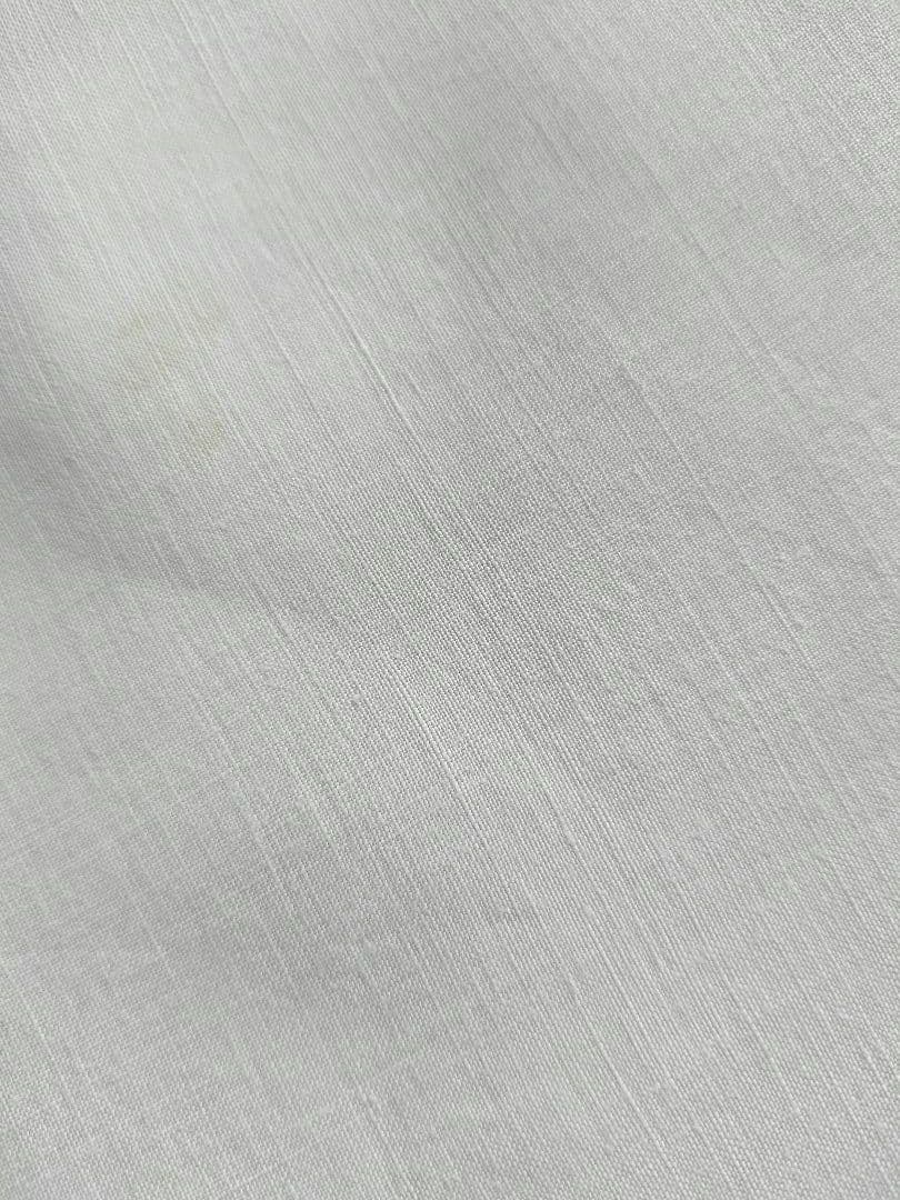 フランスアンティーク　ボビンレース　whiteテーブルクロス