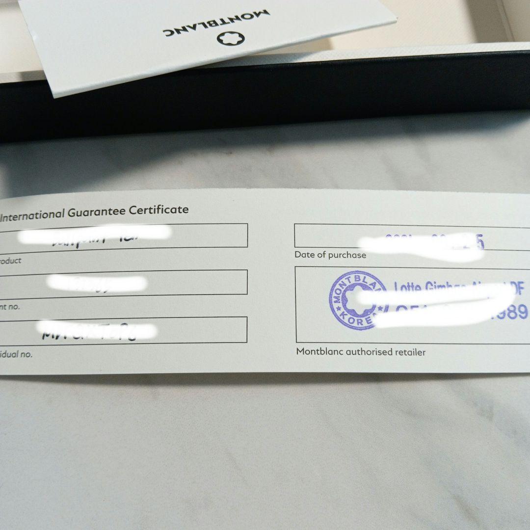 モンブラン オリンピック 　ボールペン