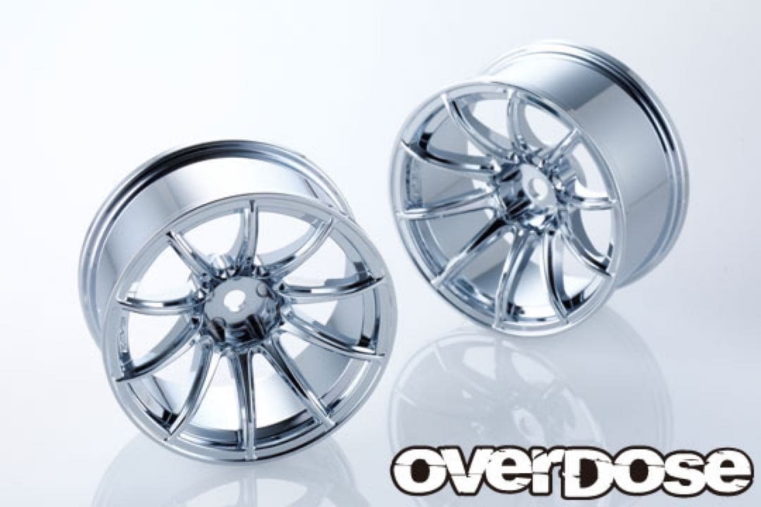 オーバードーズ　RAYSgram lights 57T ranscend