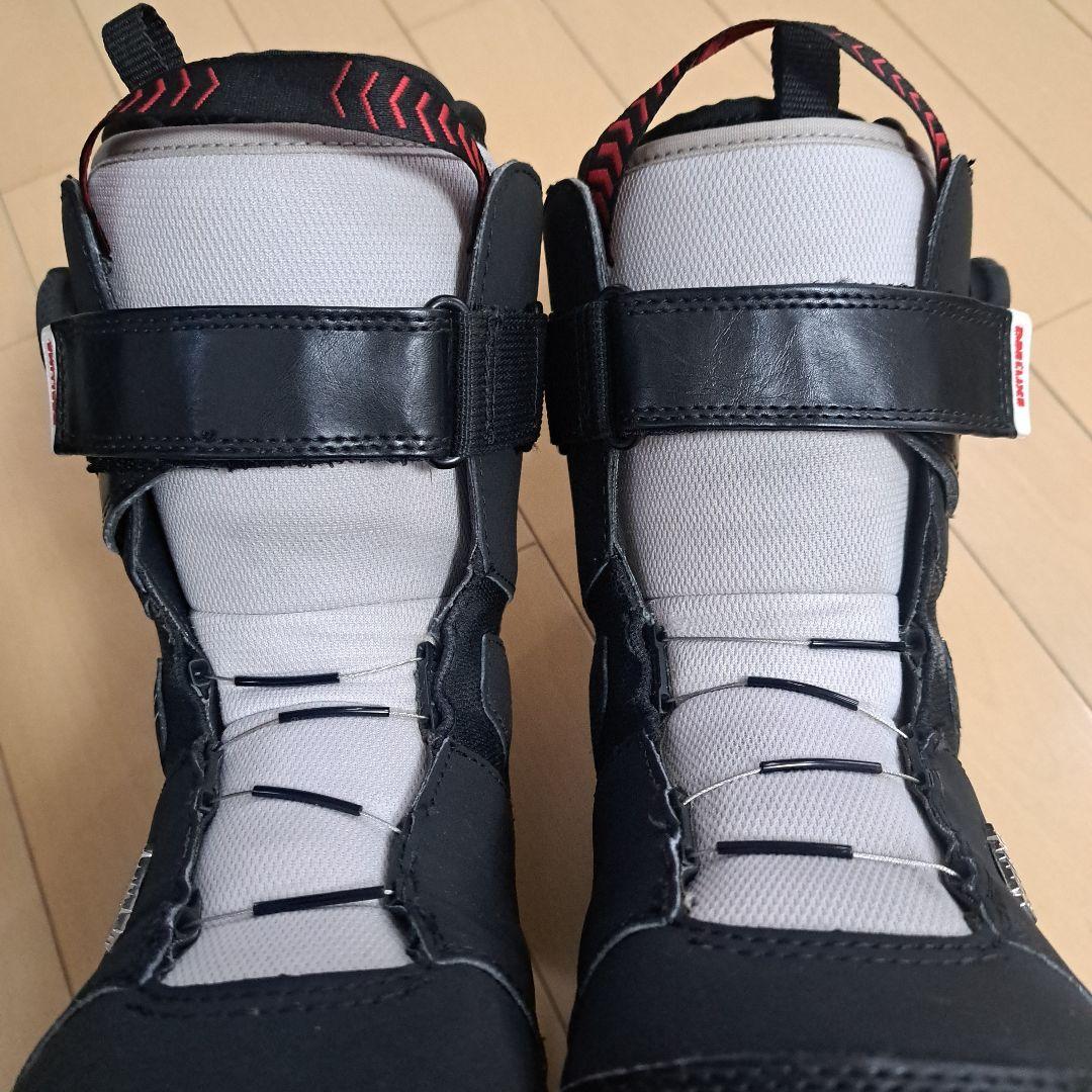 DEELUXE　BOA　22.5㎝