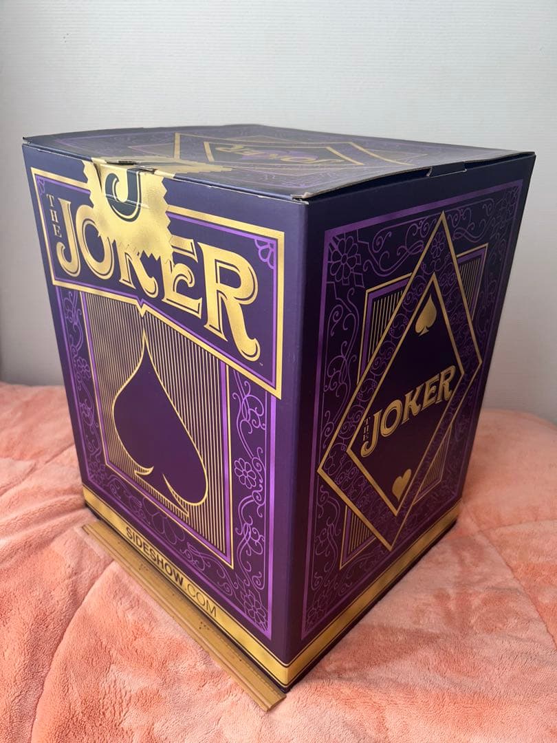 LIFEーSIZE BUST THE JOKER FACE 1/1 ジョーカー