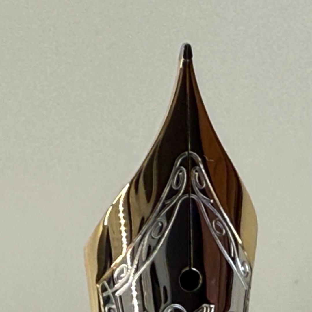 モンブラン 万年筆 2849P146 マイスターシュテュック EF