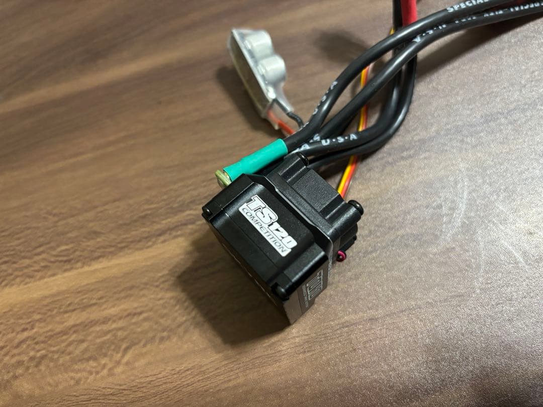 リンゴ！SKYRC/G-FORCE TS120 ESC