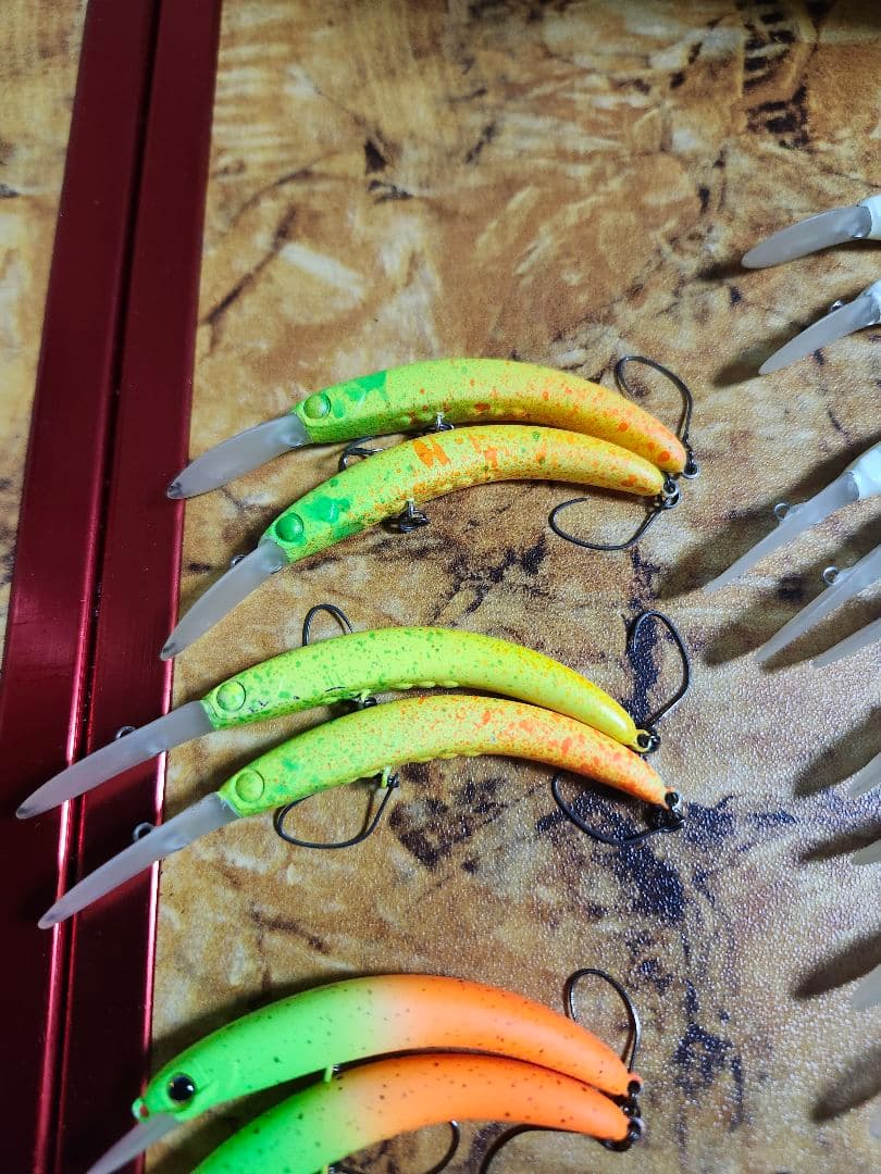 ティモン　ぺピーノ　DR　MR　SRオリカラ自塗り　２８個セット