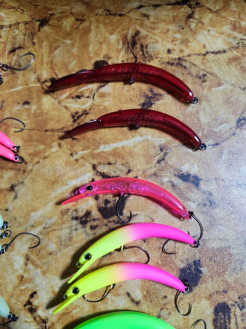 ティモン　ぺピーノ　DR　MR　SRオリカラ自塗り　２８個セット