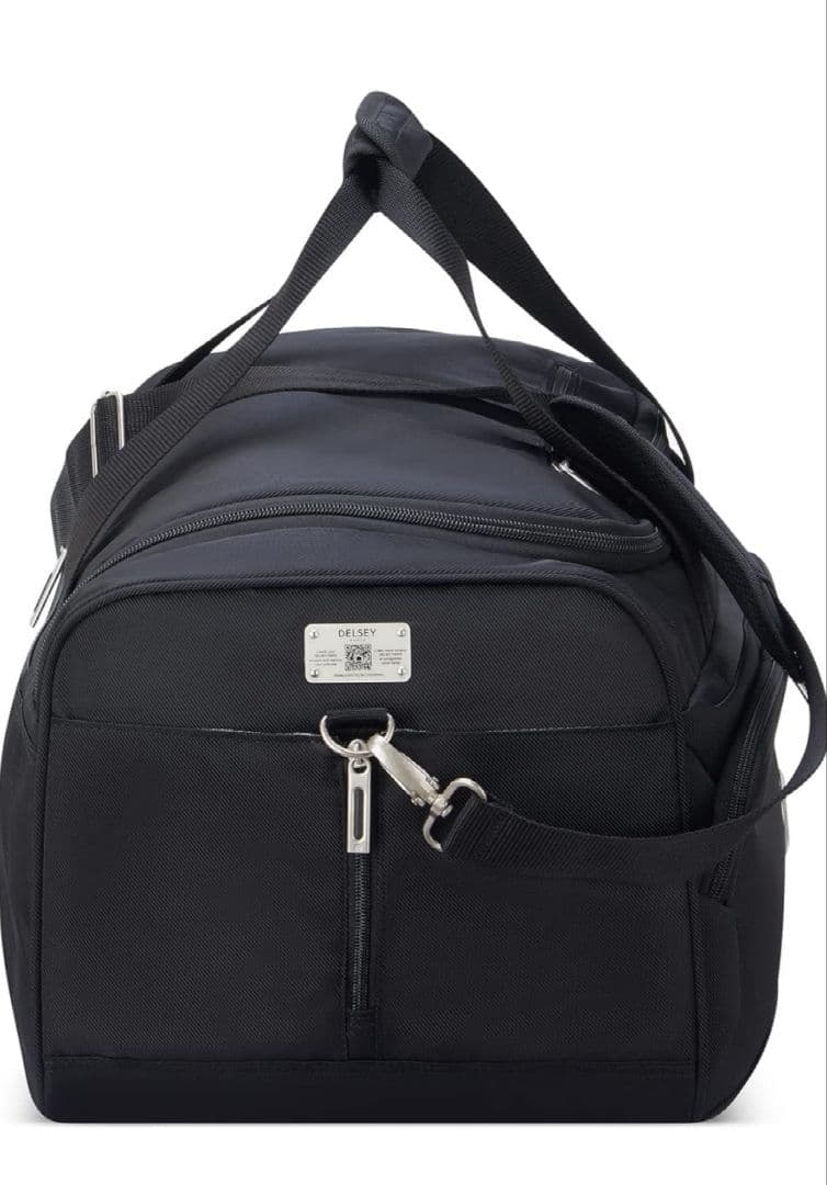 デルセー スカイマックス2.0 ウィークエンダー ブラック　キャリーオン　海外