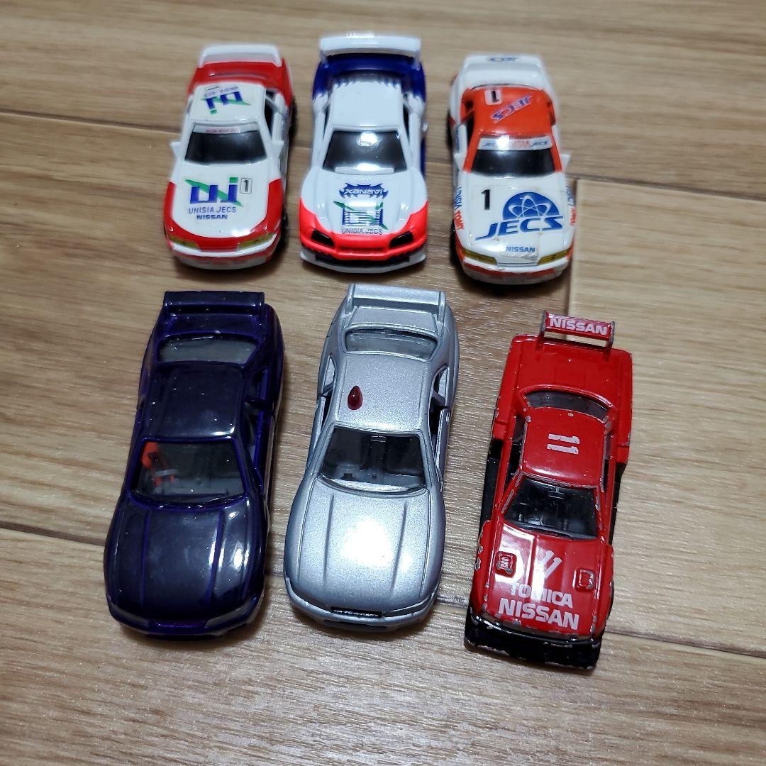 トミカ　スカイライン