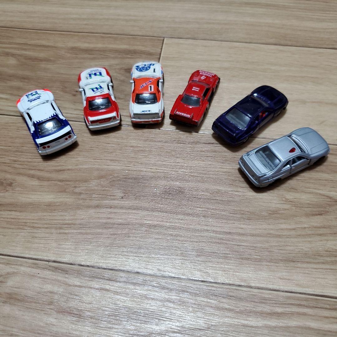 トミカ　スカイライン