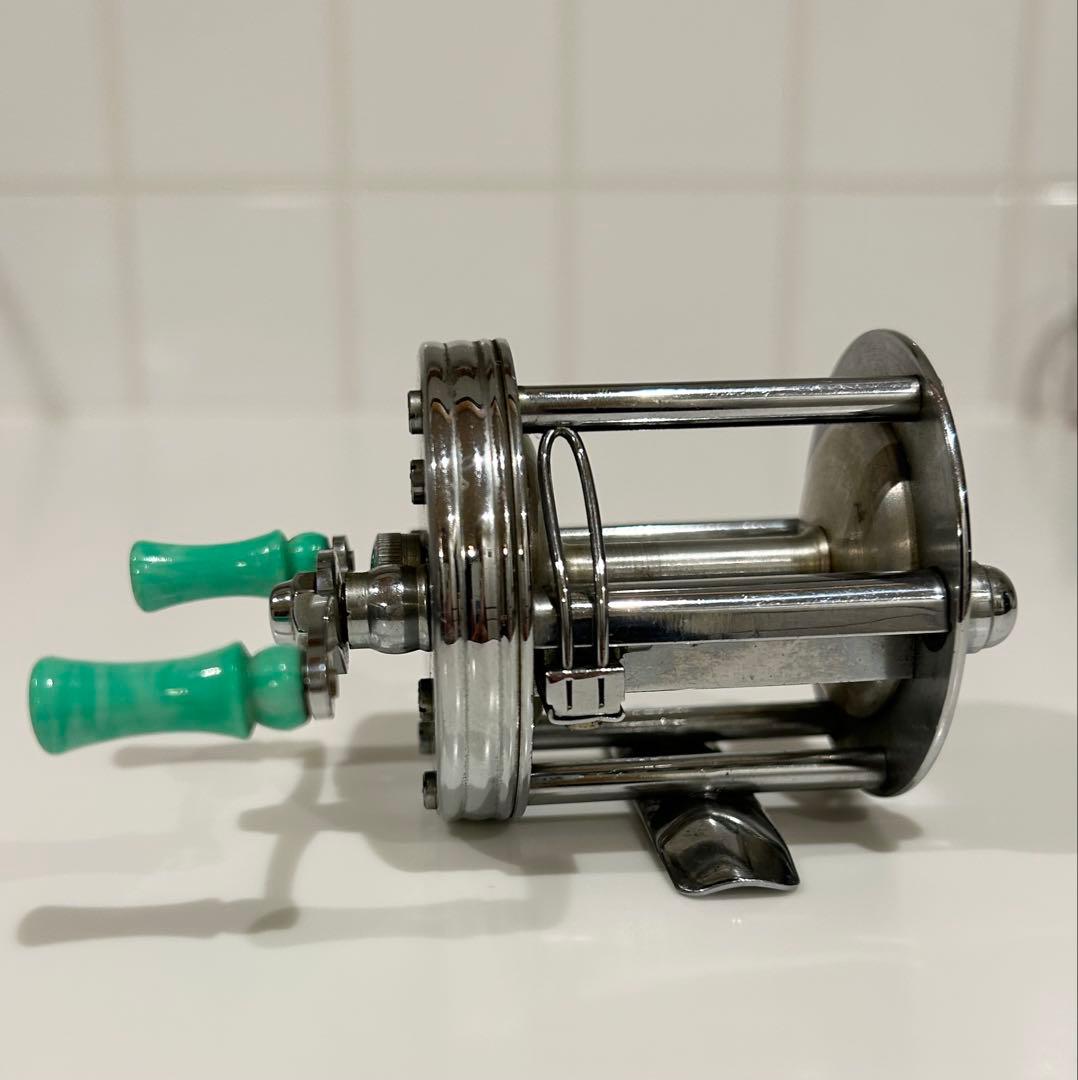 希少！ABU社 RECORD Modell C No1600 オールドリール