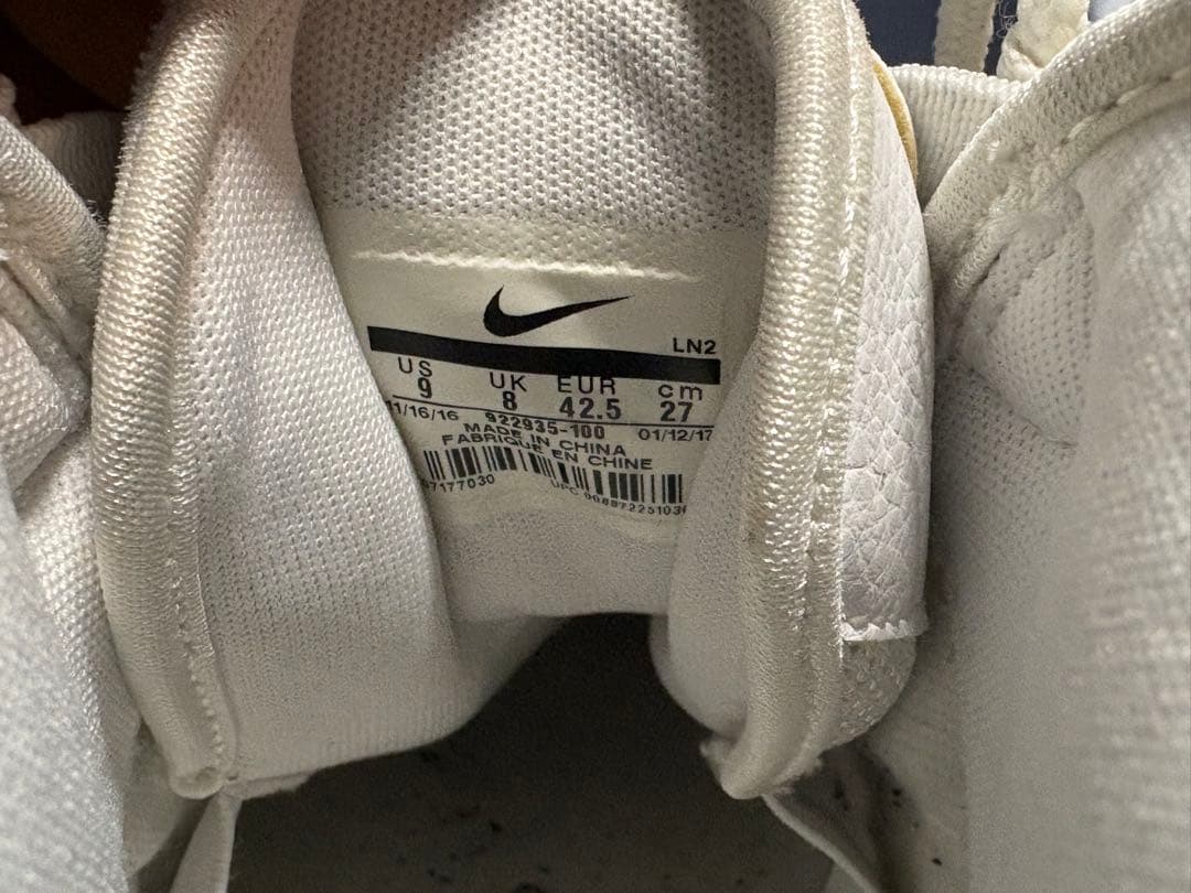 NIKE☆AIR MAX UPTEMPO 95 （27.0㎝）希少！