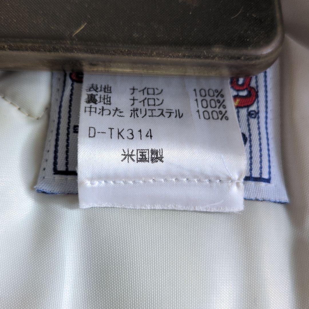 ヤンキース　スタジアムジャンパー