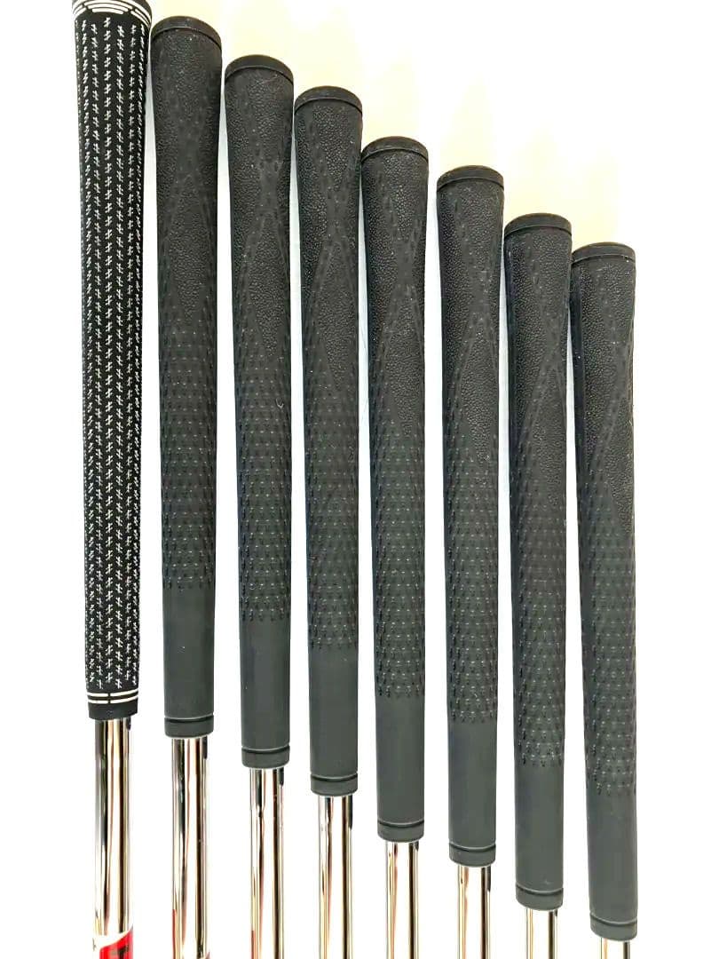 コブラ　キングフォージド ツアー アイアン 8本セット（4～GW）