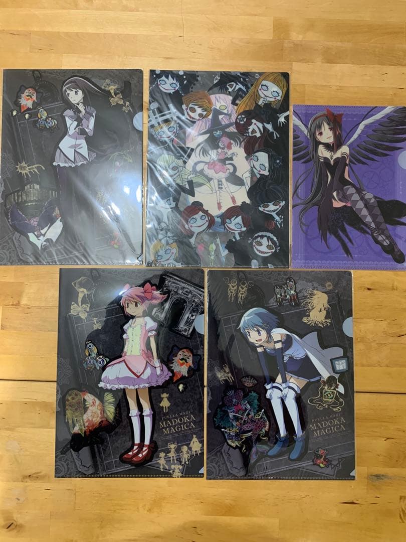 値下げ応相談　魔法少女まどか☆マギカ　劇場入場者特典　非売品　特典　限定