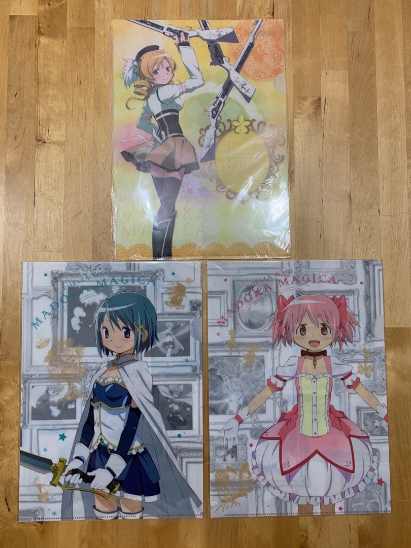 値下げ応相談　魔法少女まどか☆マギカ　劇場入場者特典　非売品　特典　限定