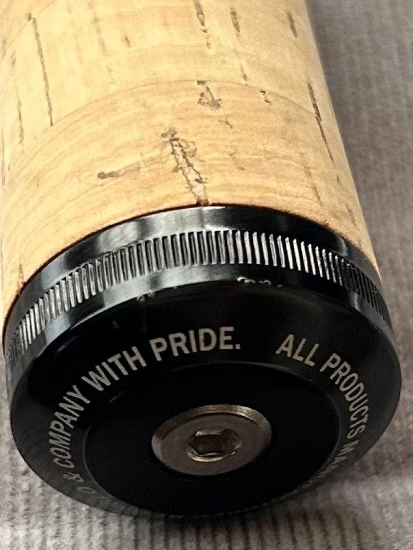 極美品！アングロ＆カンパニー パラゴン PR523 ボロン