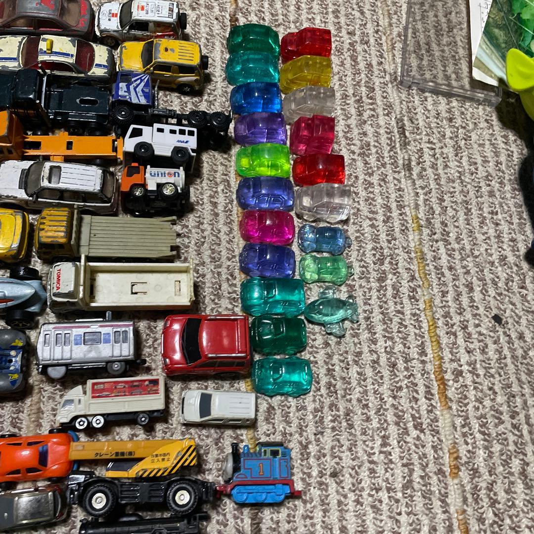 ミニカーセット 約100台 多色