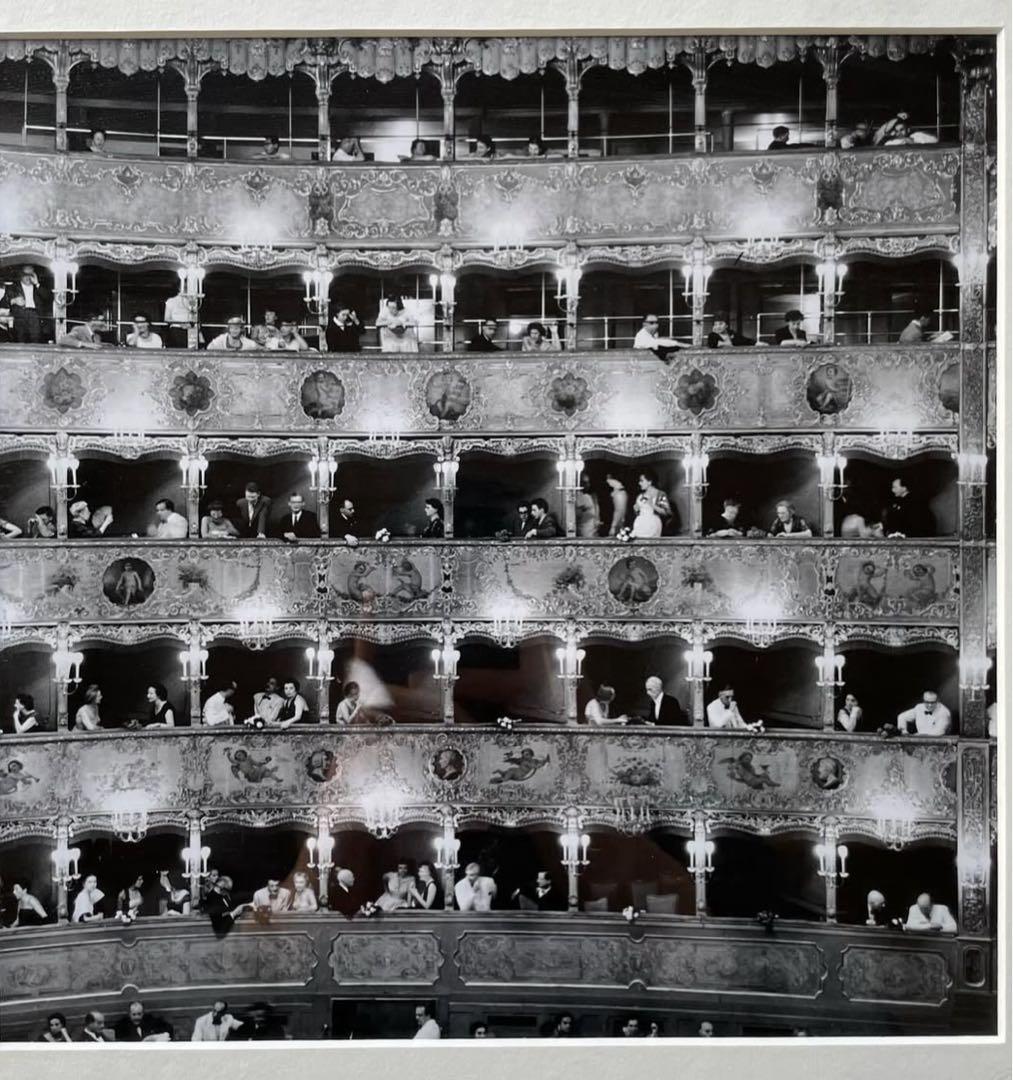 【入手困難】コンランショップ　アートポスター　オペラハウス