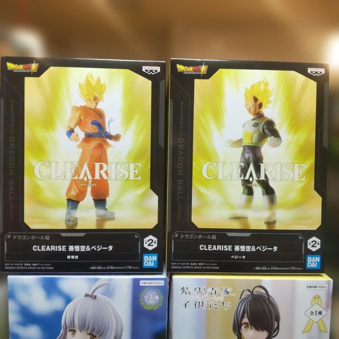 新作プライズフィギュアまとめ売り２８体セット②