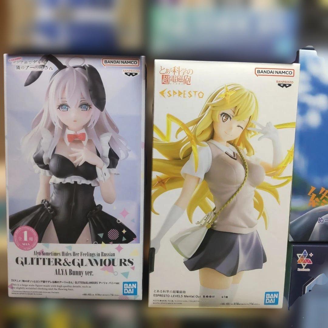 新作プライズフィギュアまとめ売り２８体セット②