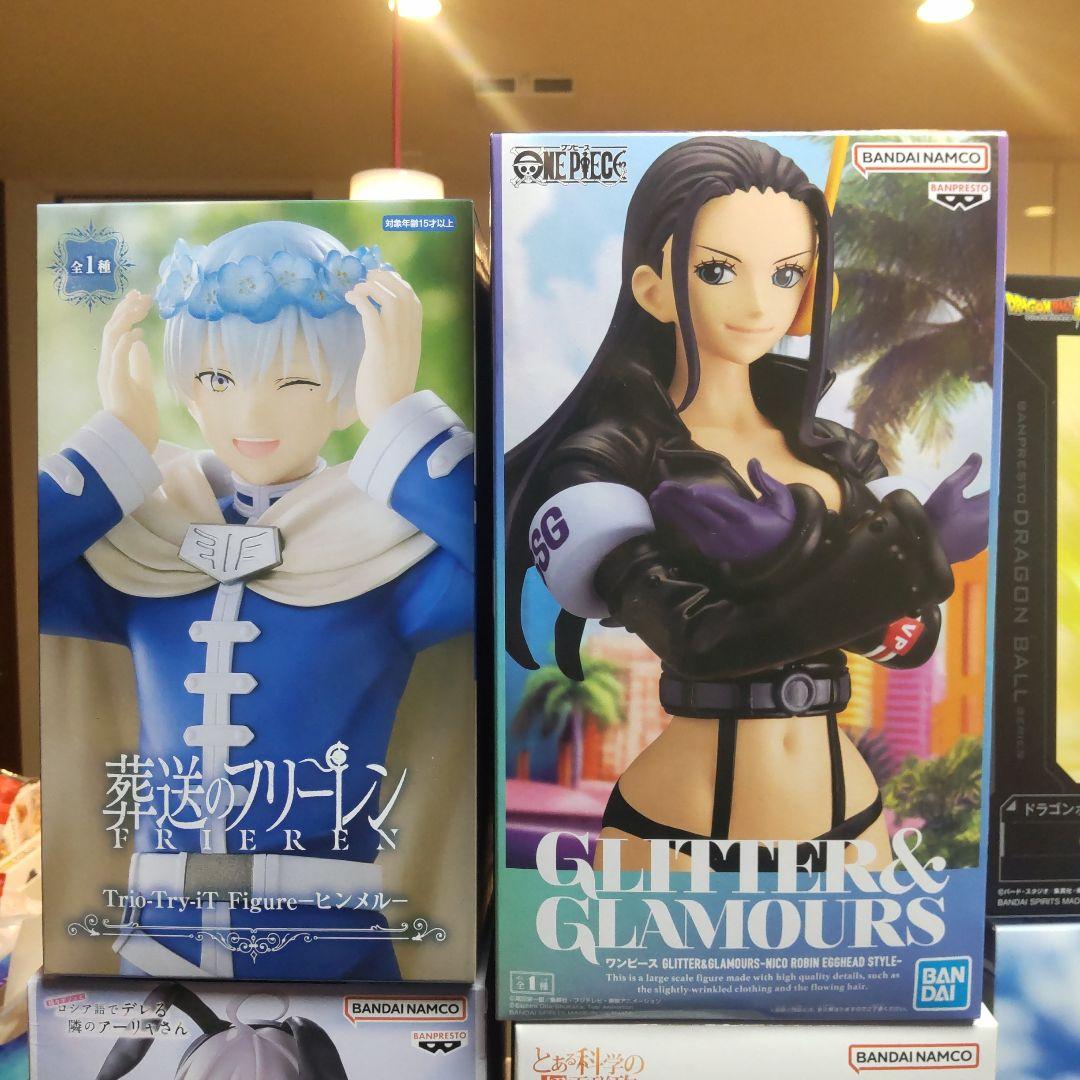 新作プライズフィギュアまとめ売り２８体セット②