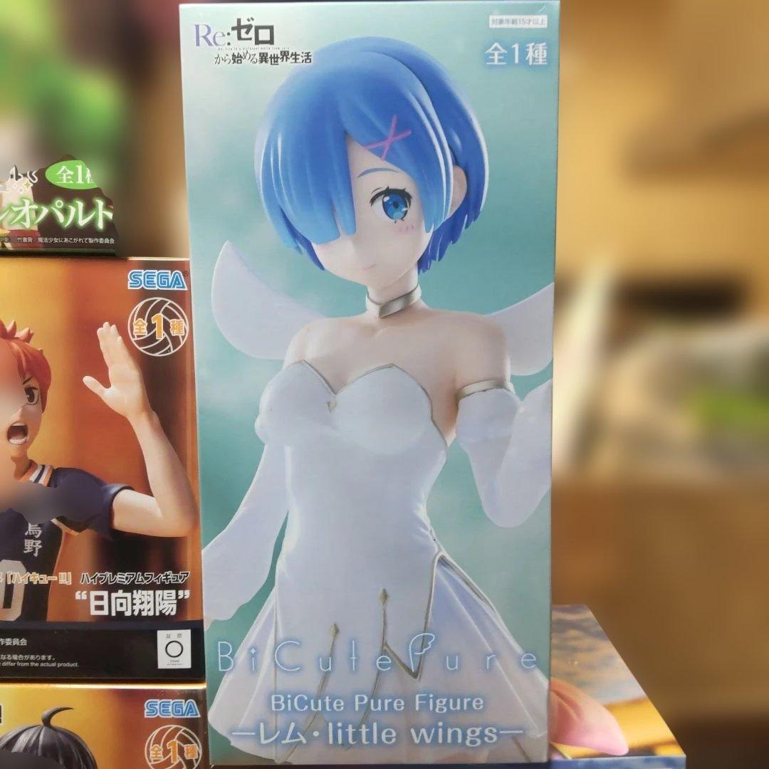 新作プライズフィギュアまとめ売り２８体セット②