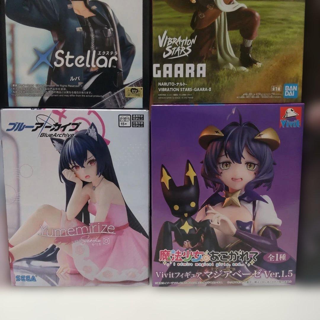 新作プライズフィギュアまとめ売り２８体セット②