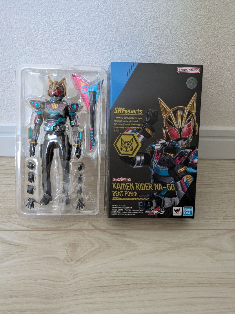 仮面ライダーSHFiguarts 6点セット