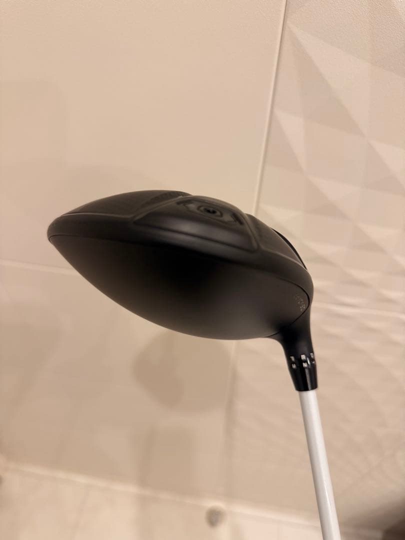 超美品 COBRA DS ADAPT LS 10.5 ヘッド単品 カバー付き