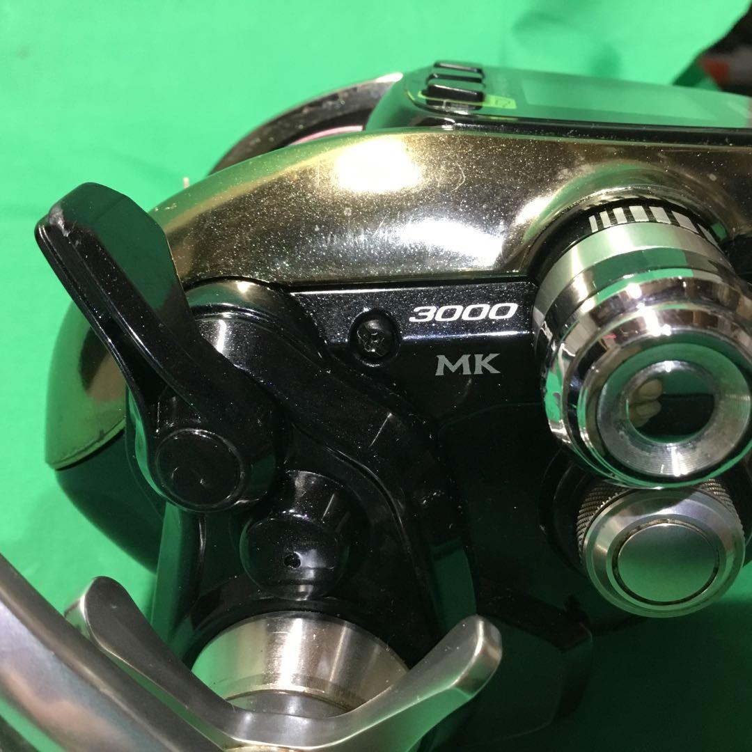 SHIMANO 電動リール ⭐️ジャンク品フォースマスター3000mk