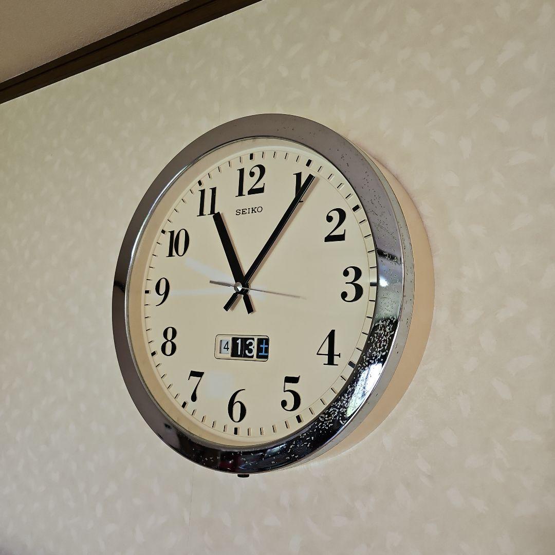 SEIKO掛け時計