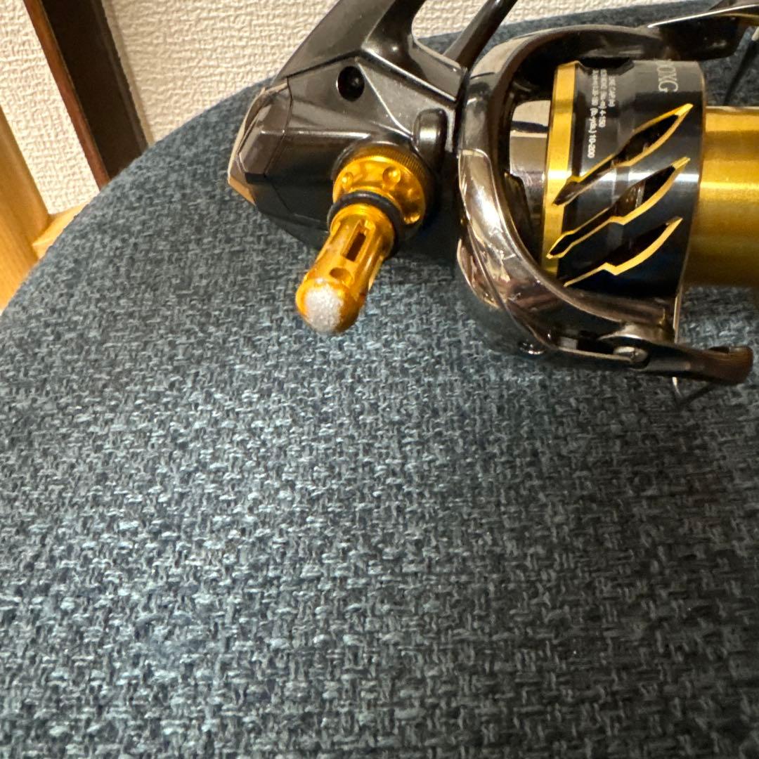 20ツインパワー4000XG