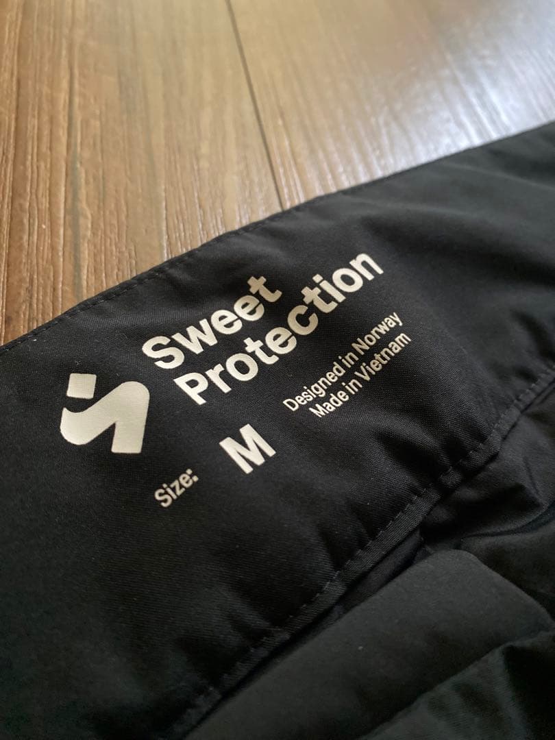 Sweet Protection Crusader GTX 上下セットアップ