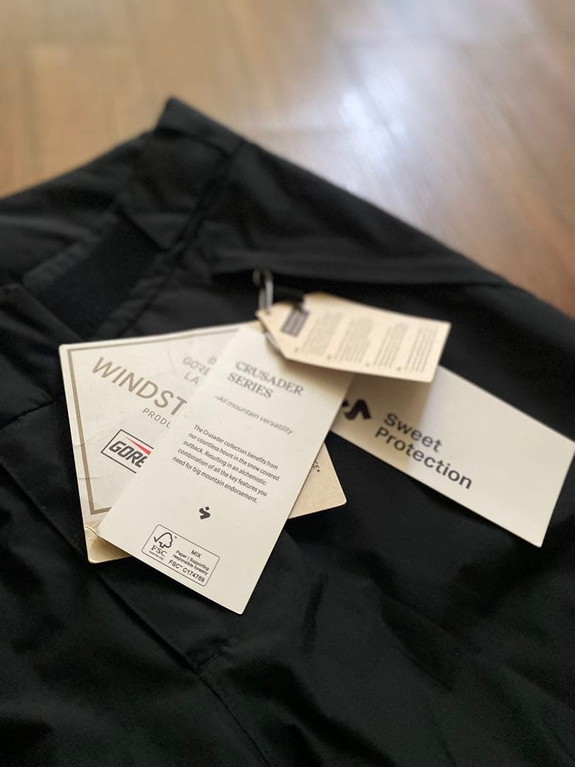 Sweet Protection Crusader GTX 上下セットアップ