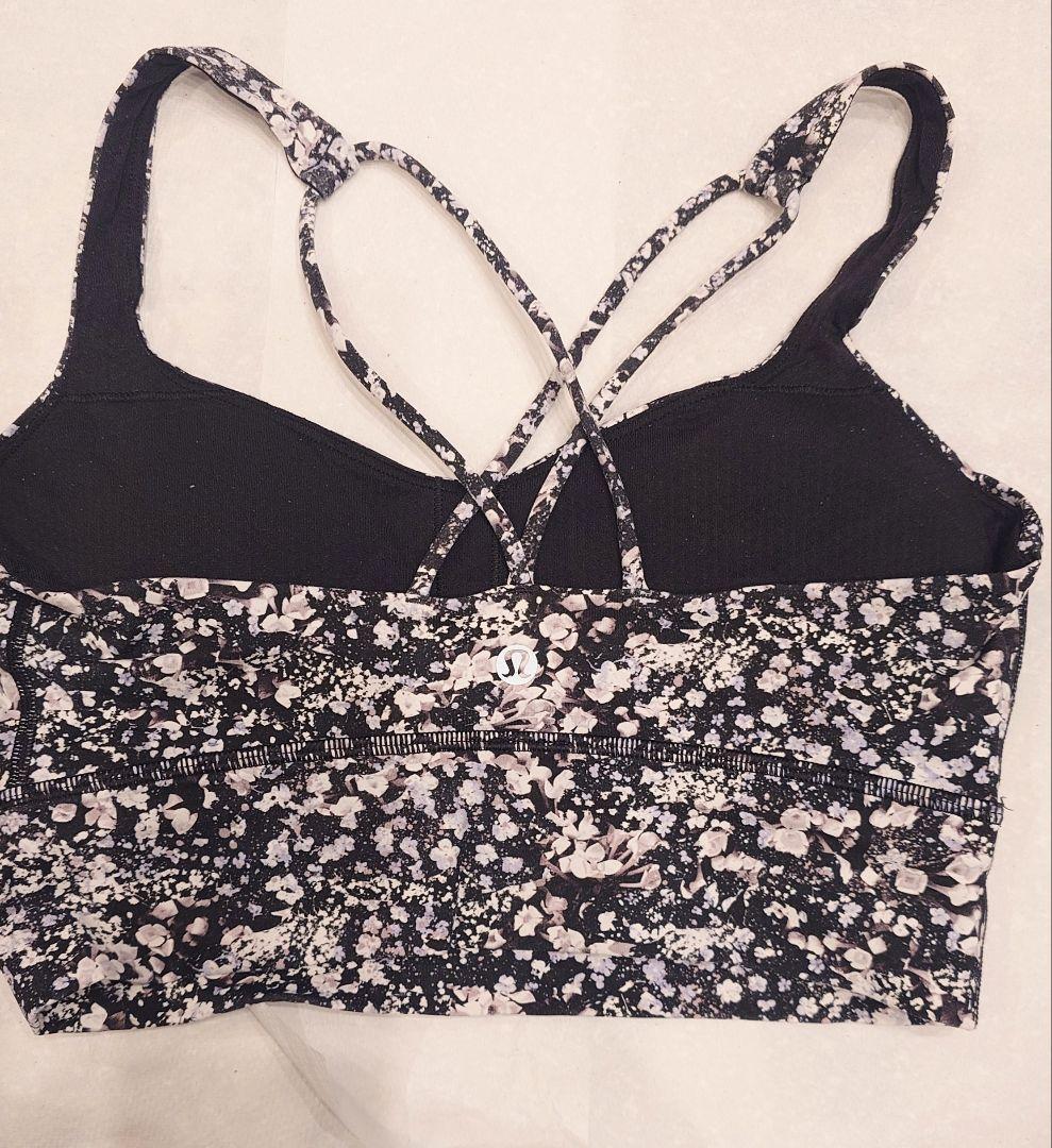 ルルレモン　レギンス2着、ブラトップセット