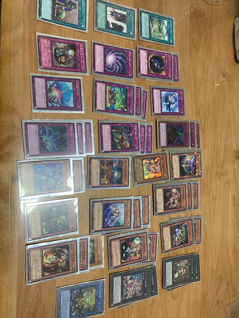 遊戯王OCG デッキ引退セット