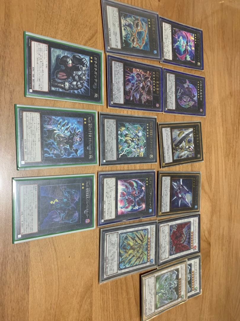 遊戯王OCG デッキ引退セット