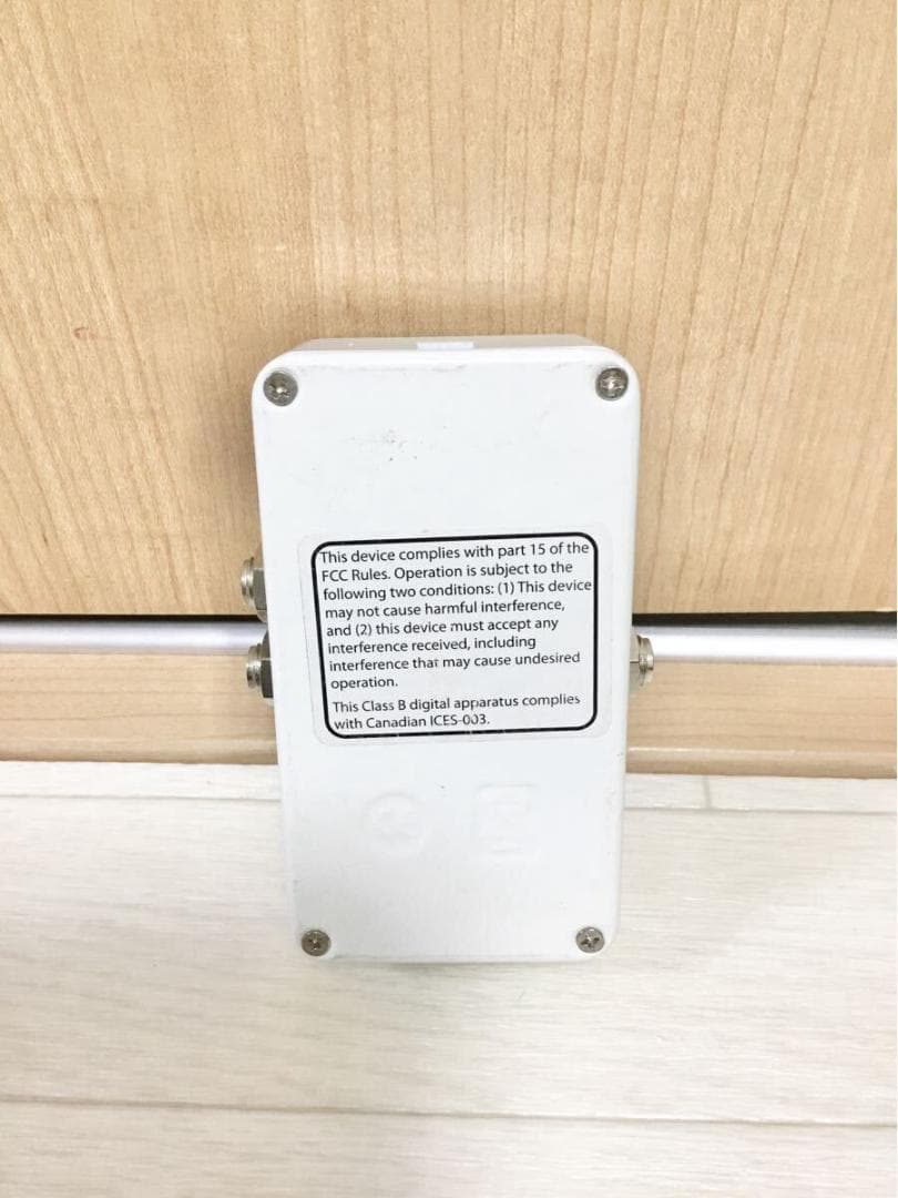 Electro-Harmonix Pitch Fork 　ジャンク