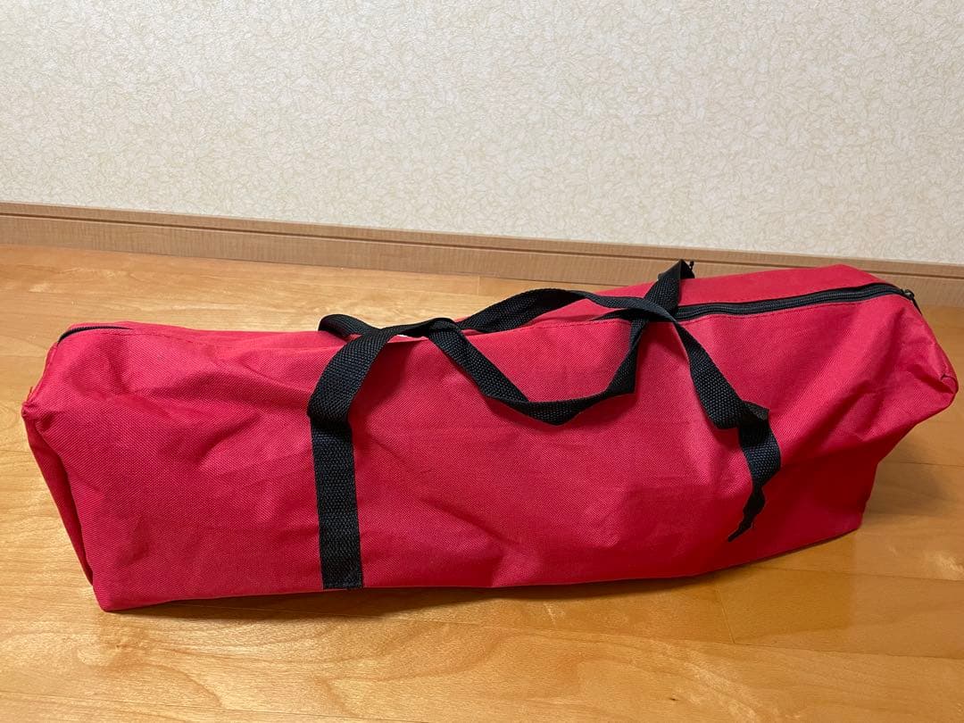 広島カープ 2018 限定★折り畳み式テーブル＆椅子セット②