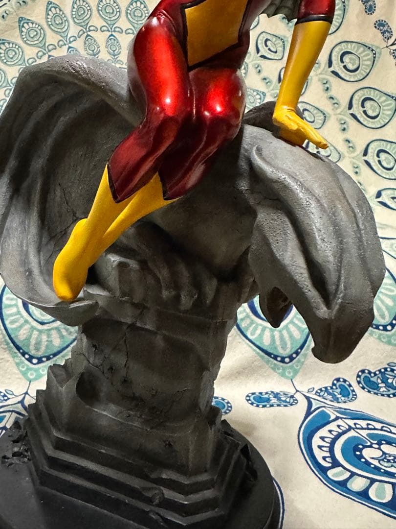 Spider woman スタチュー