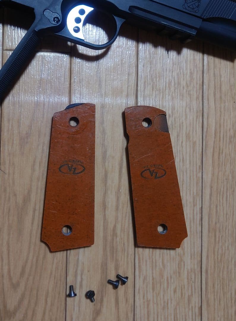 東京マルイ MEU SFA刻印 NOVAKタイプサイト VZグリップ RMR