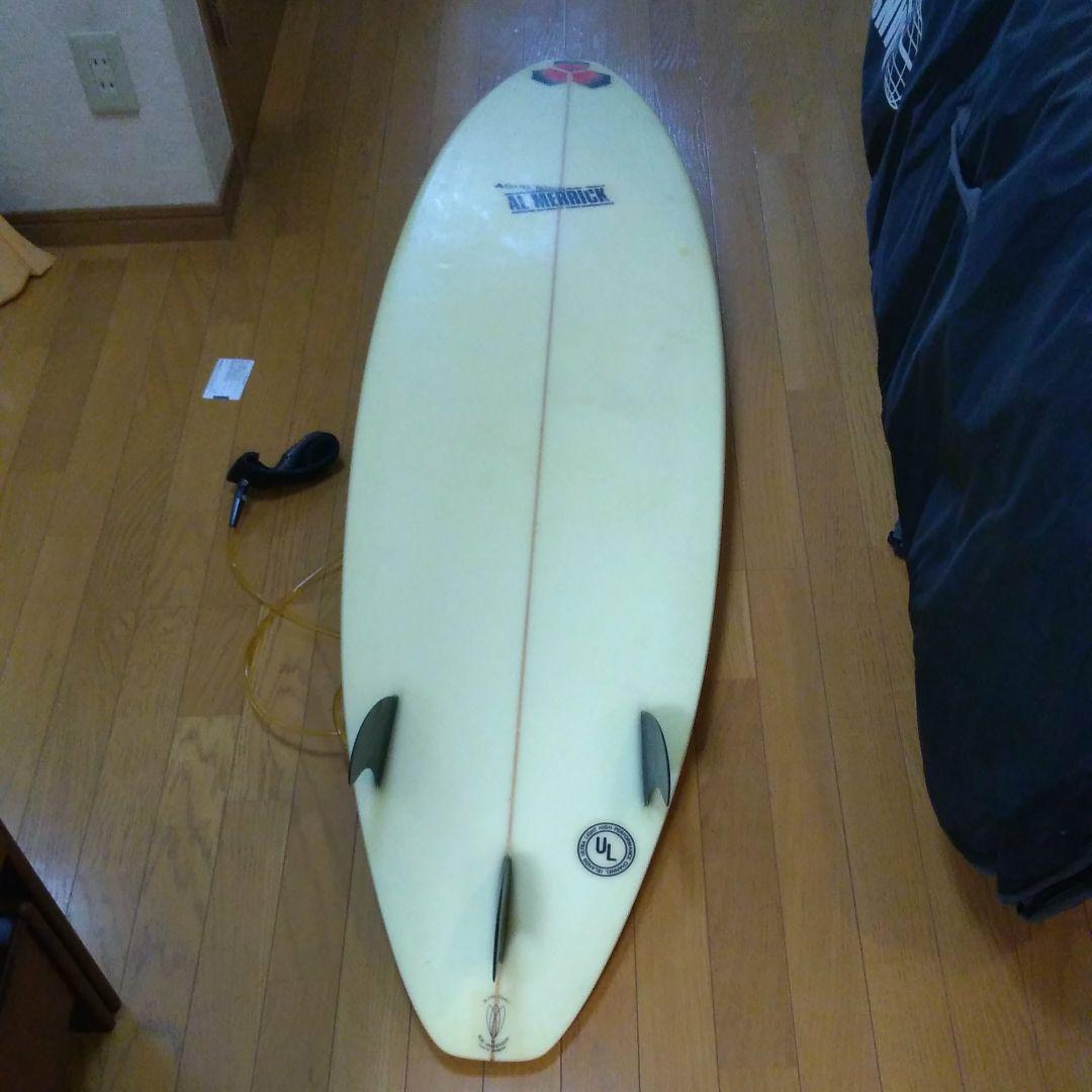#サーフボート#ローカルモーション#アルメリック