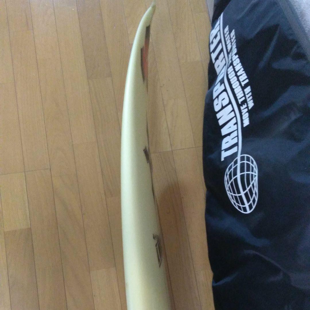 #サーフボート#ローカルモーション#アルメリック