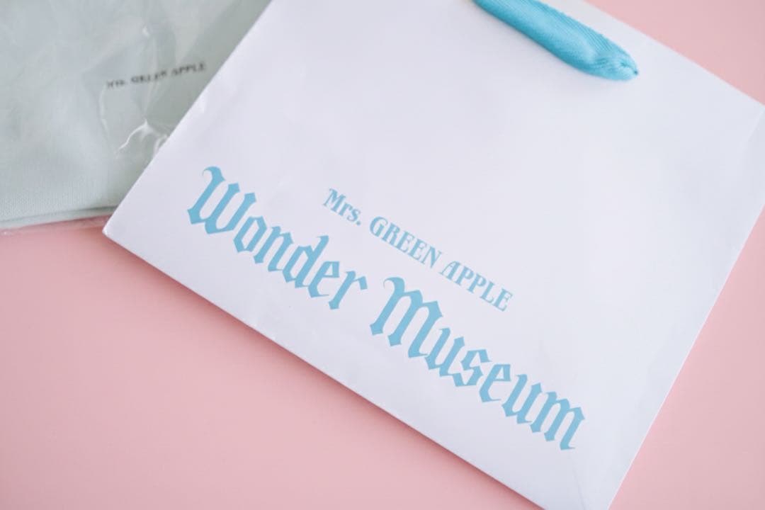 ✨新品未開封✨ 東京限定 ミセスWonderMuseum トート&ペーパーバッグ