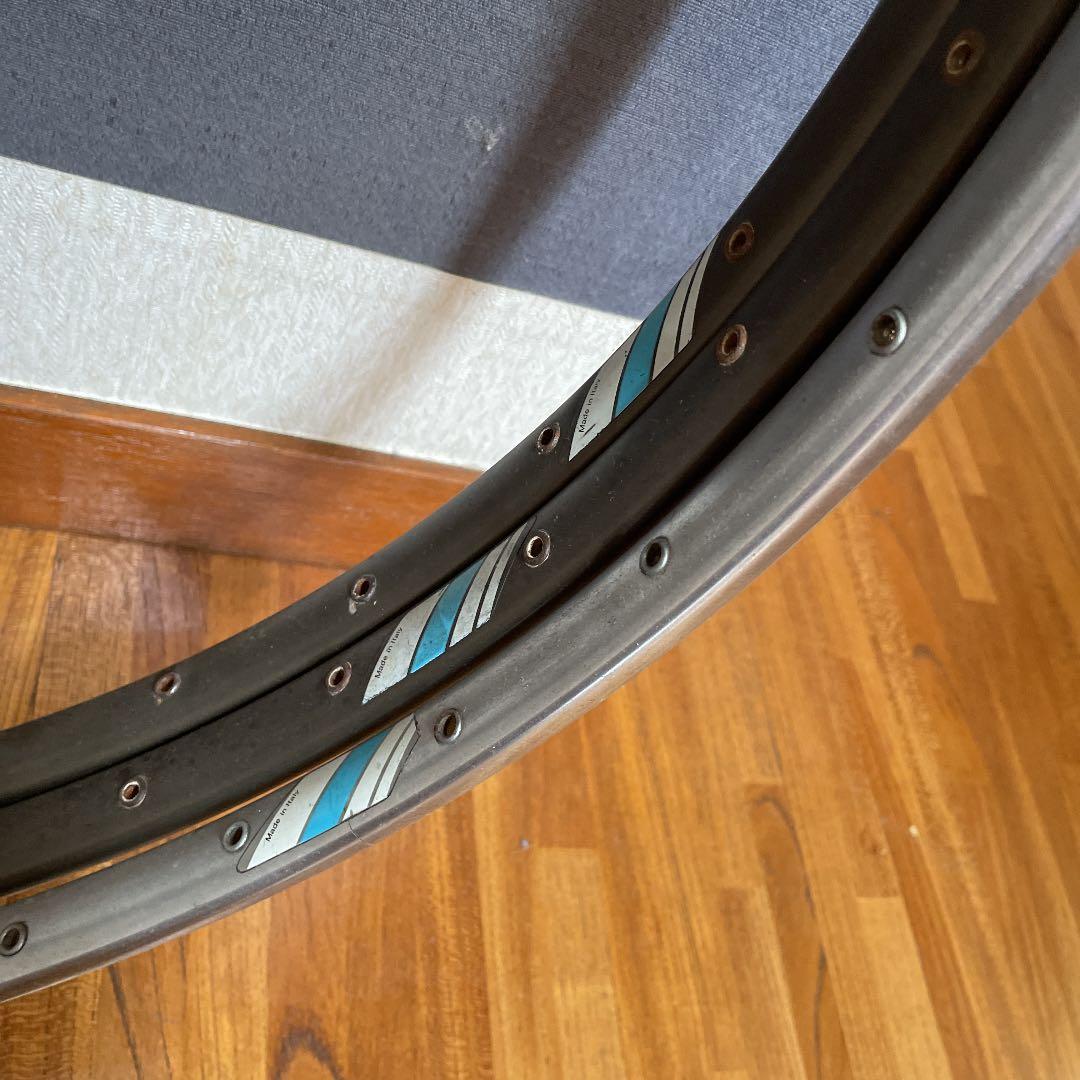 希少　カンパニョーロ　SIGMA  3本組　使用済み　最高グレート