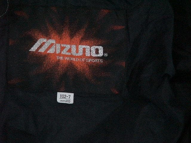 92434　ミズノ　スキーウエア上下セット　サイズXO