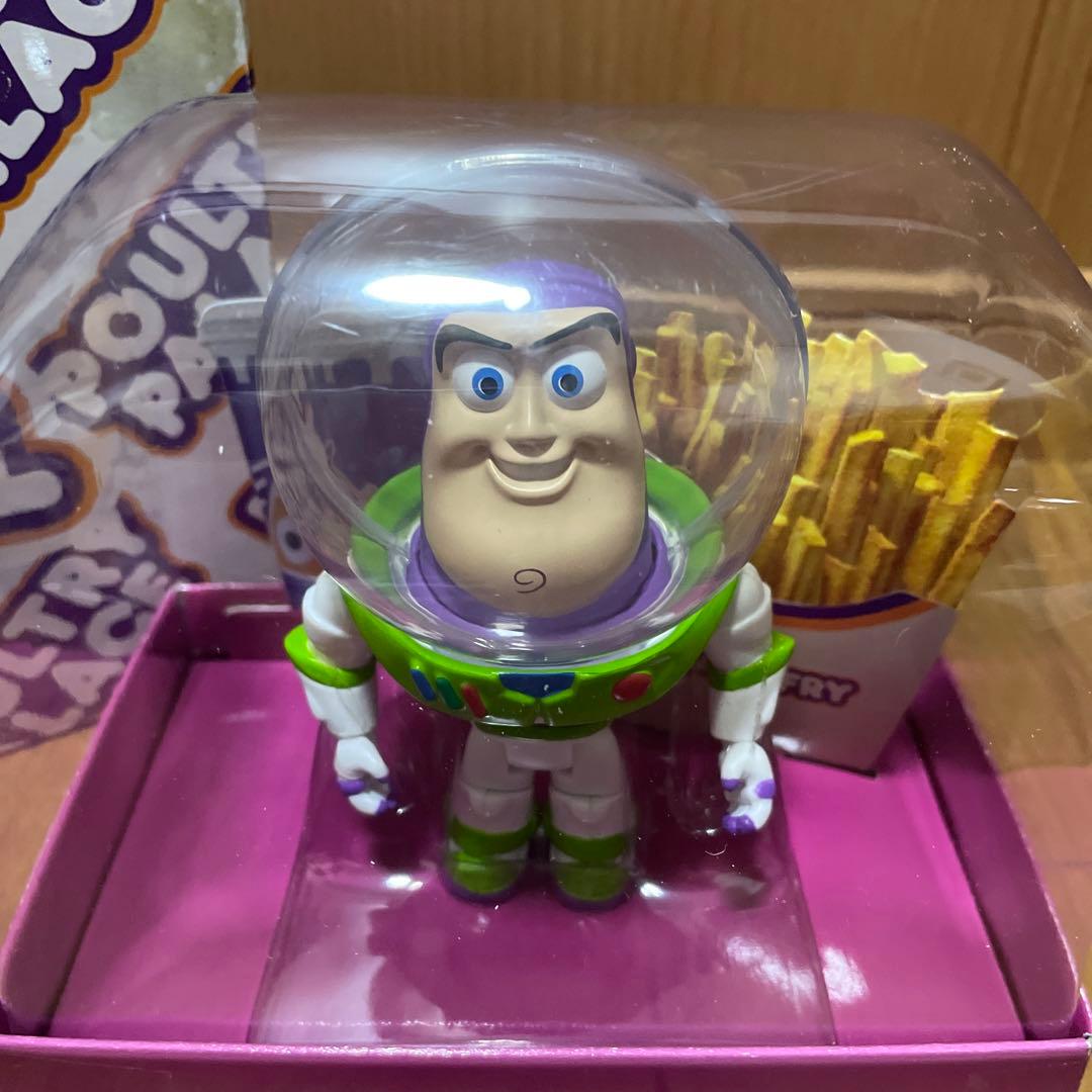 ニセモノバズがやってきた フィギュア D23 トイストーリー バズ・ライトイヤー