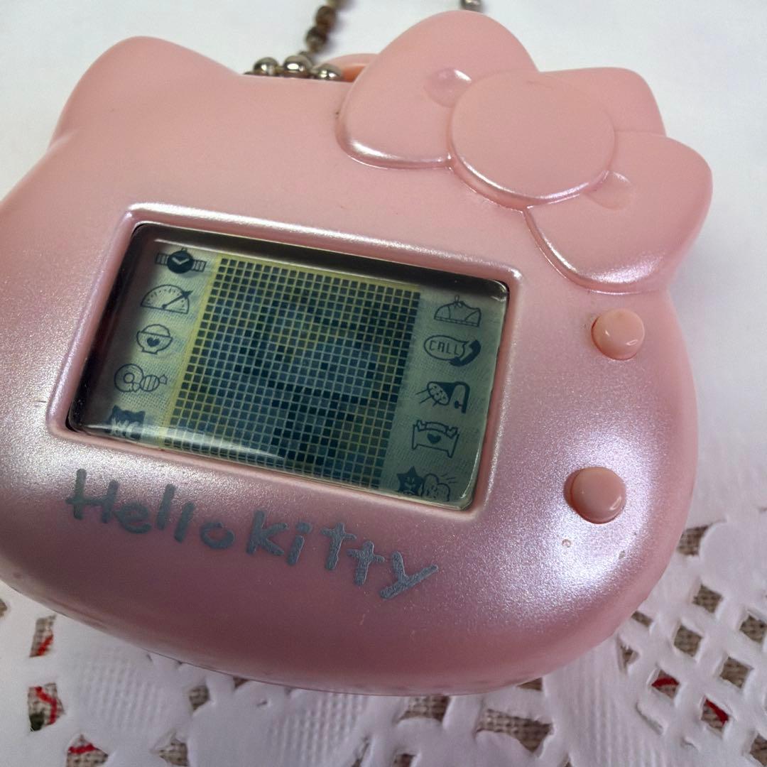 【超希少・1976年製】ハローキティ ヴィンテージ手袋＆パースペッツ 豪華4点