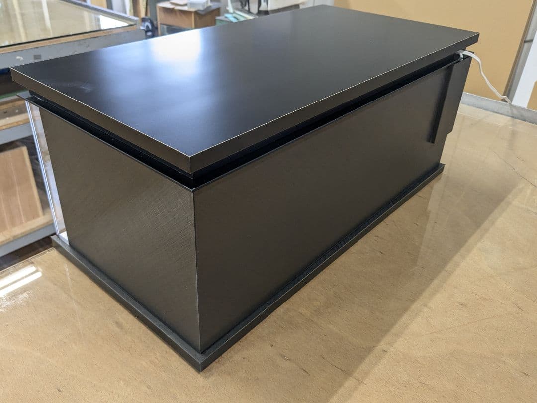 アクリルショーケース　2階仕様