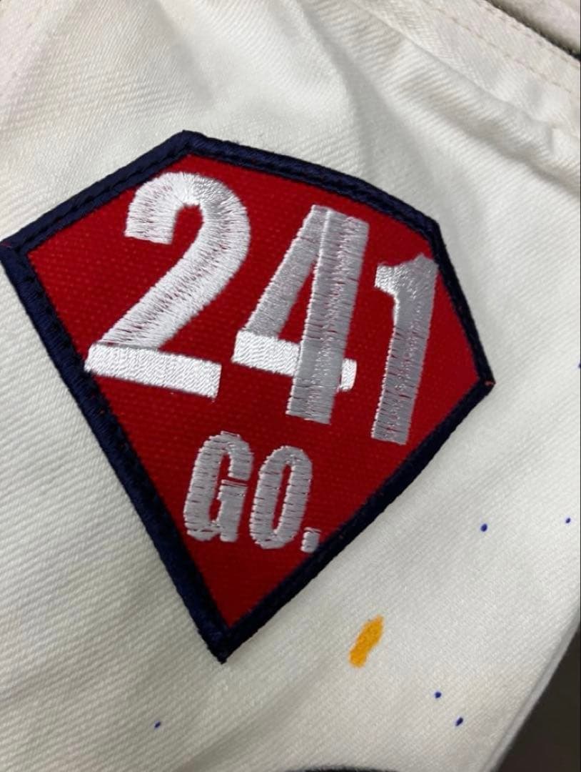 限定★241CO.×ミズノ コラボ キャディーバッグW ¥132,000 新品