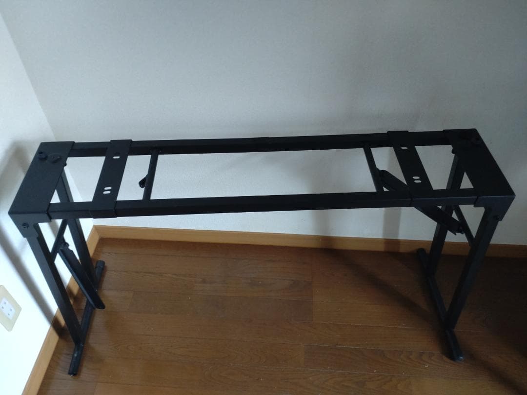 CASIO 電子ピアノ　専用スタンド　CS-53P　イス　CB-7BK　セット